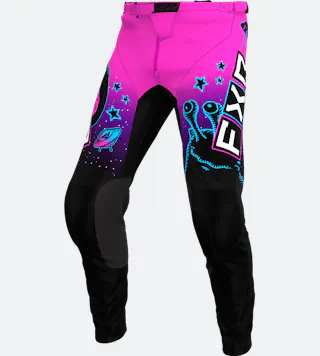 Crossbroek Kinderen FXR Clutch