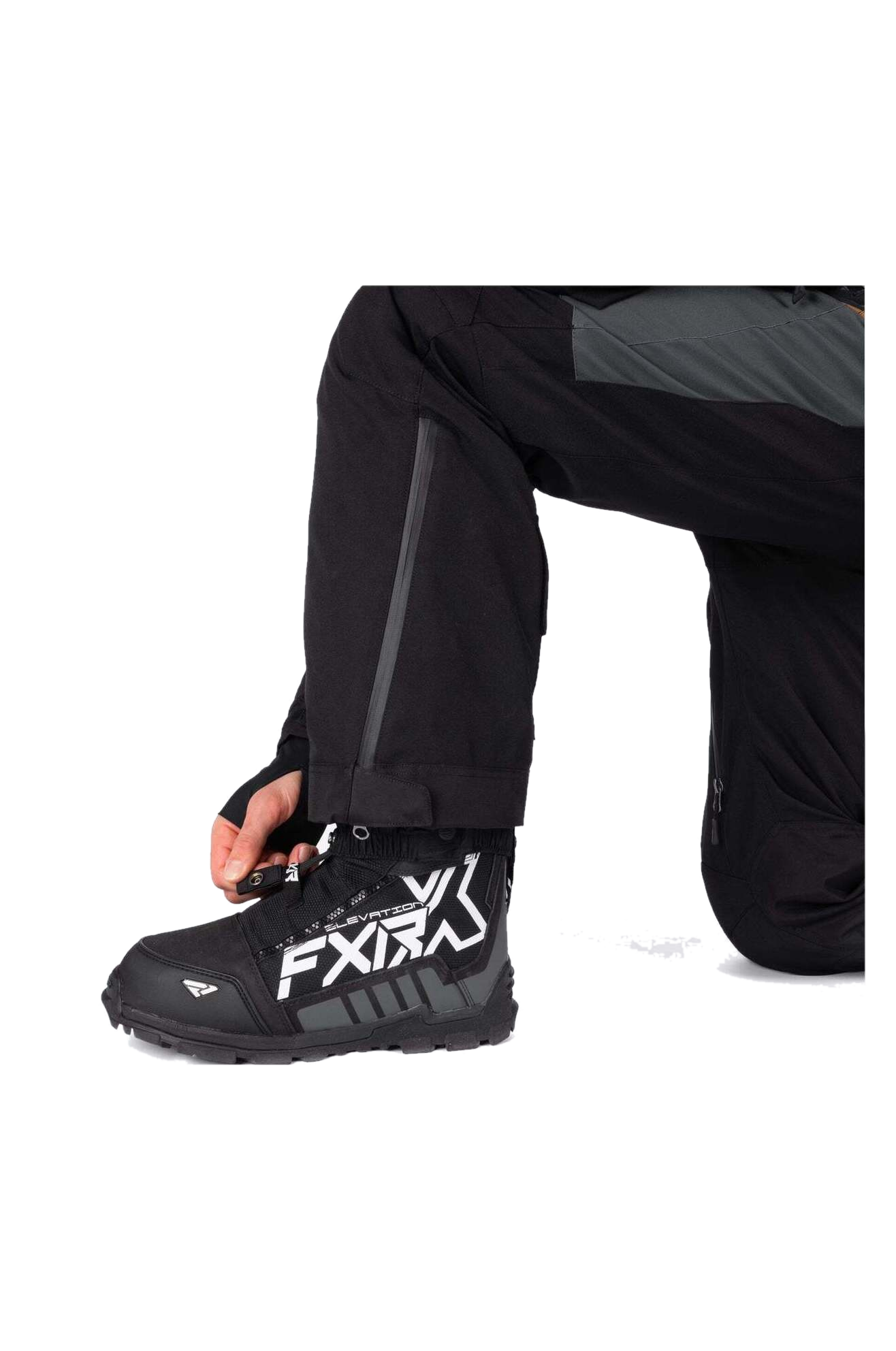 Monosuit FXR Heliulite Asphalt