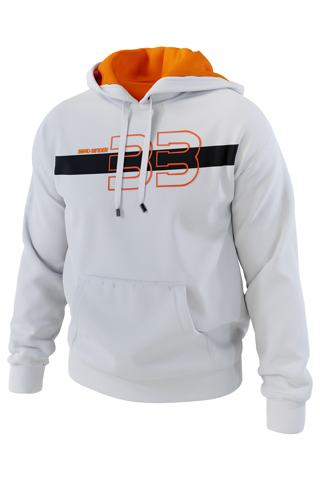 Sudadera de Moto Ixon SW1 Brad 23