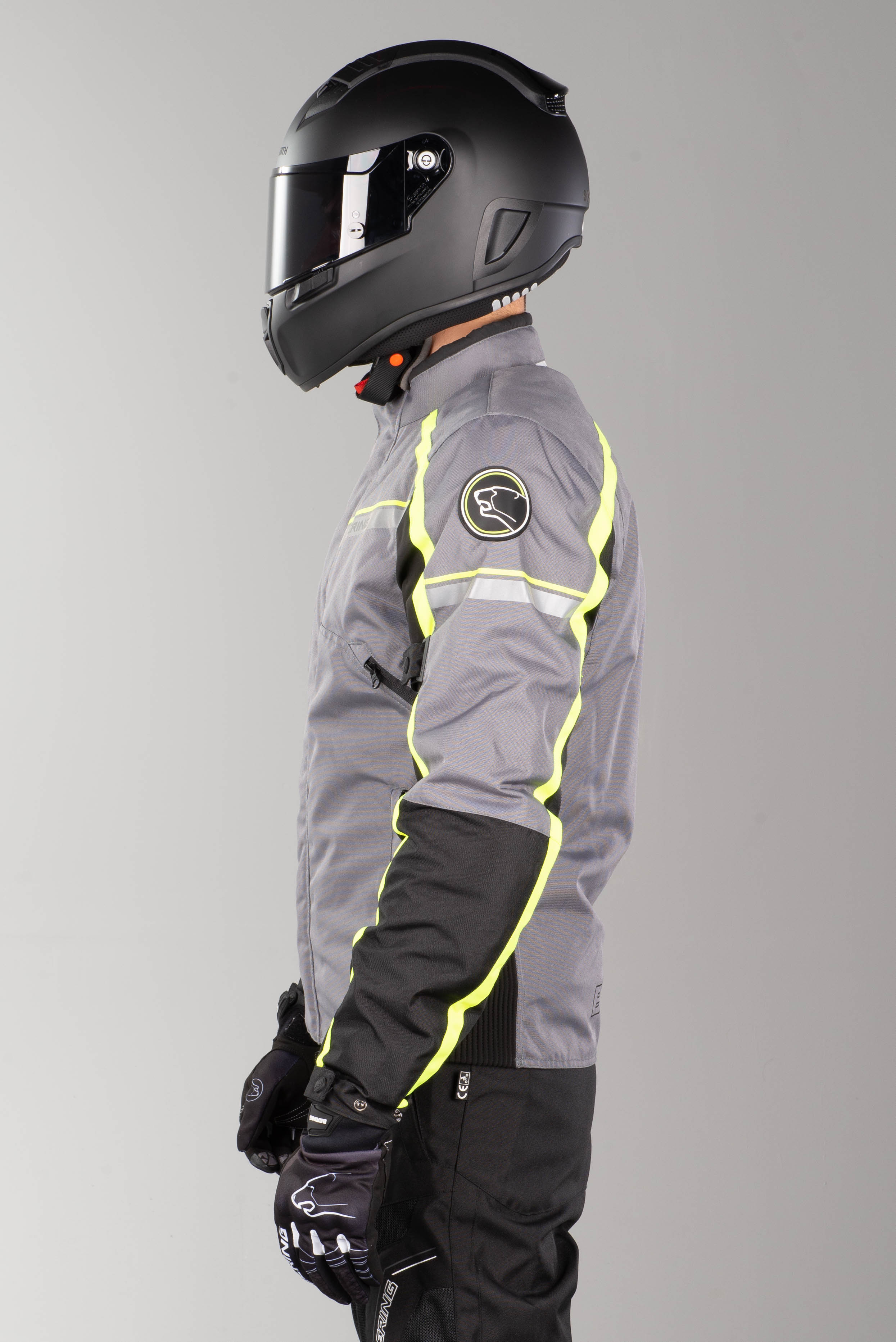 Bering de Moto Chaqueta de Moto Greenwich