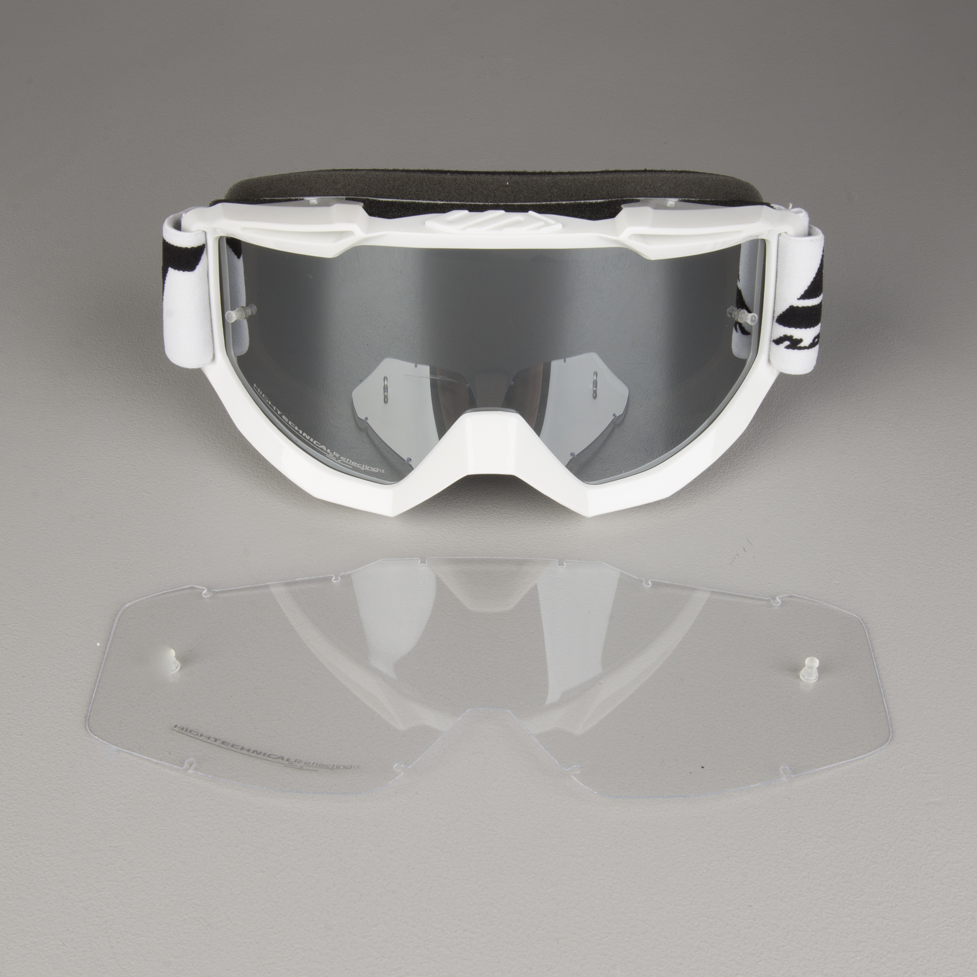 Shot Iris Cross-Goggles