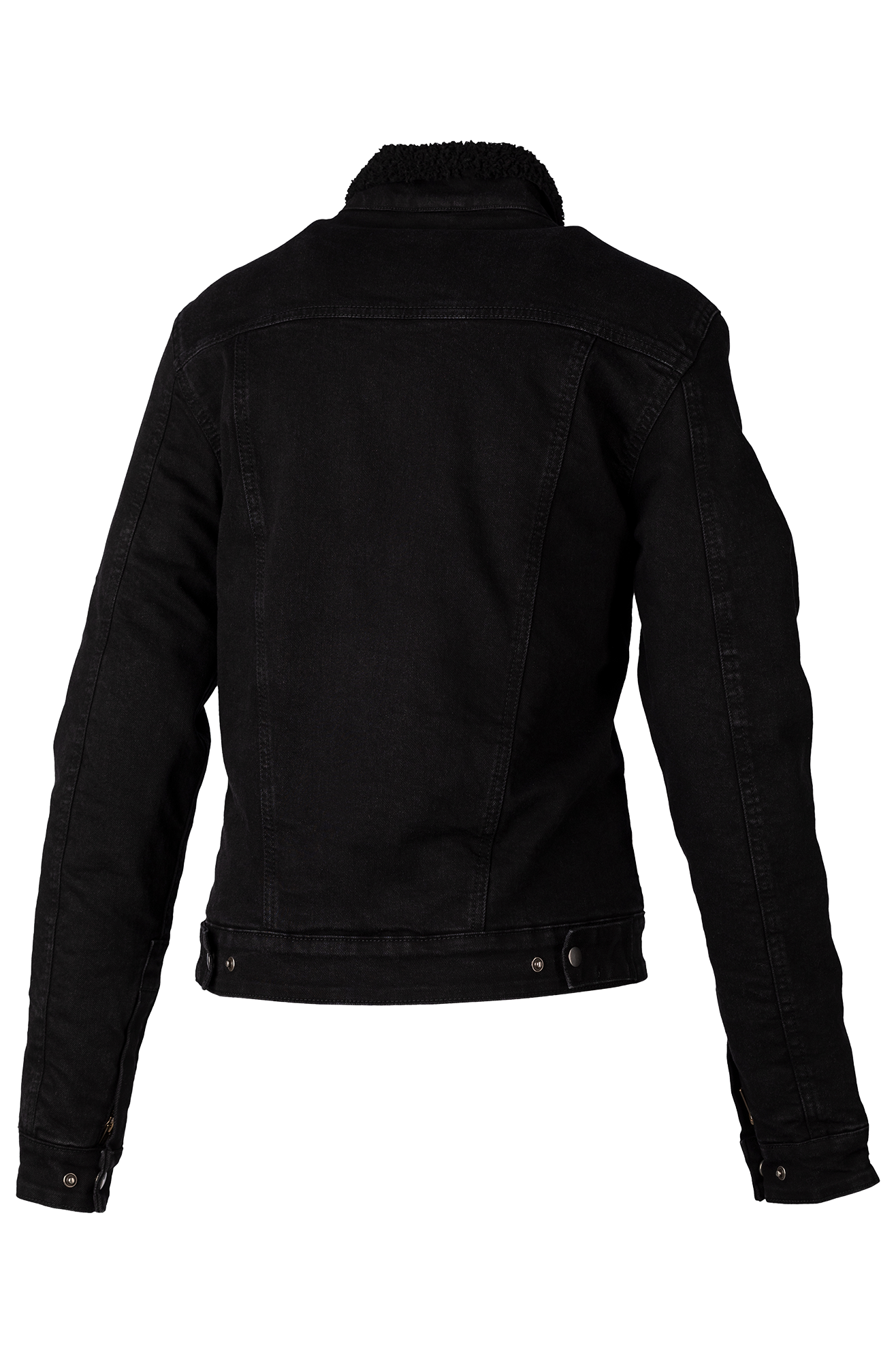 RST x Sherpa Denim Motorcycle Jacket
