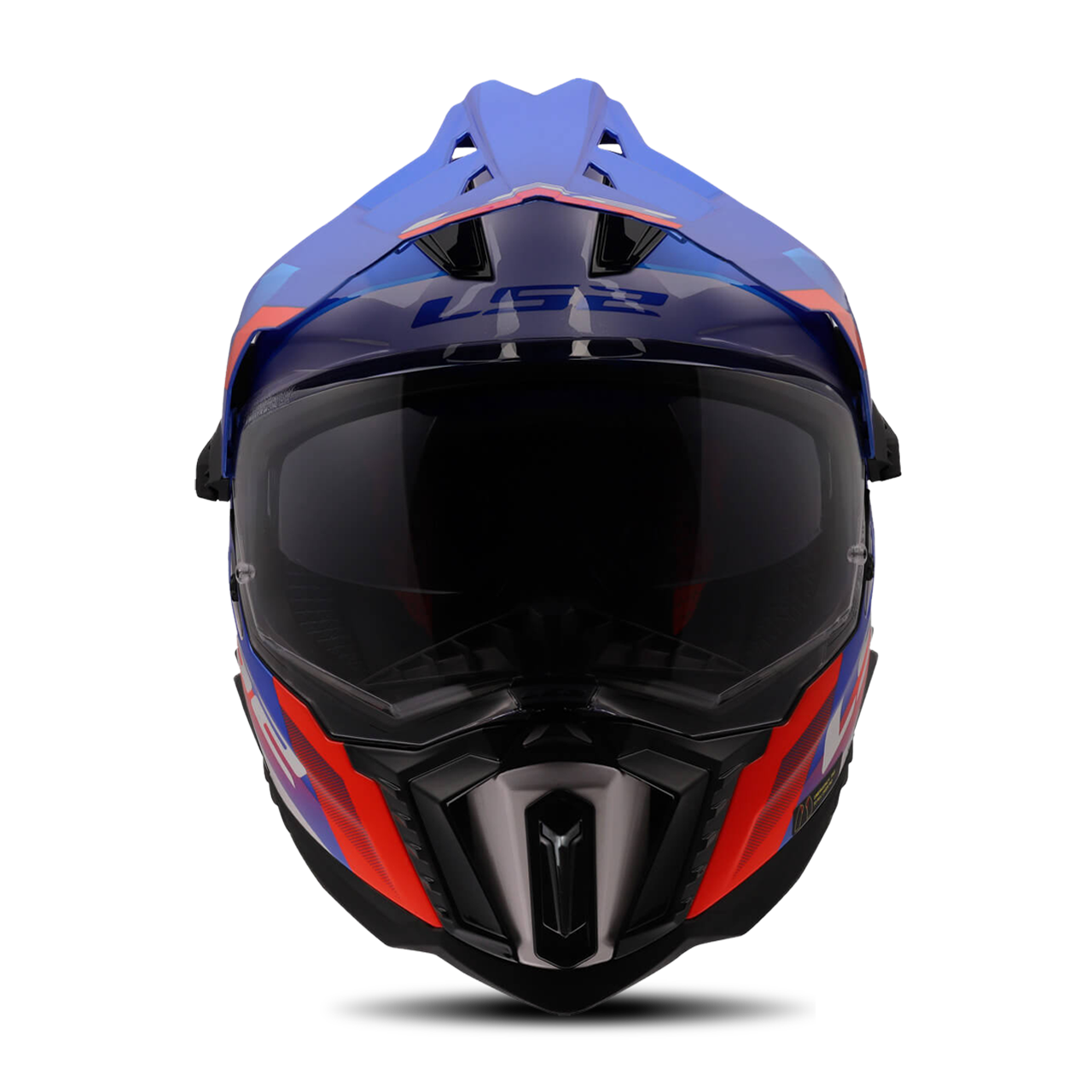 Casco Adventure LS2 MX701 Explorer Hexa