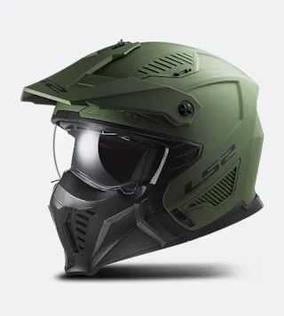 Otvorena Kaciga LS2 OF606 DRIFTER