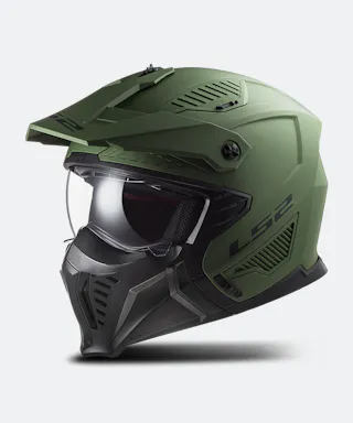 Casque Jet LS2 OF606 DRIFTER