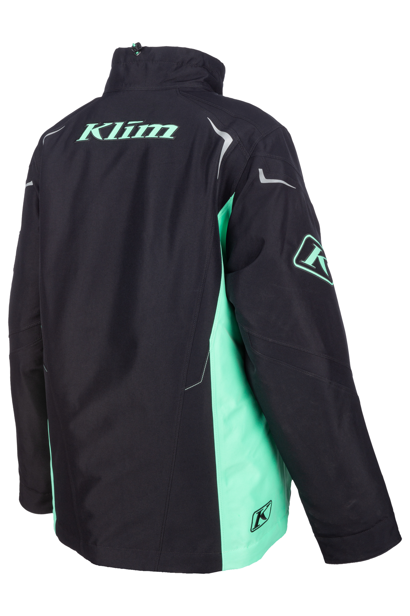 Motorjas Dames Klim Spark Snow - ‘Crystal’