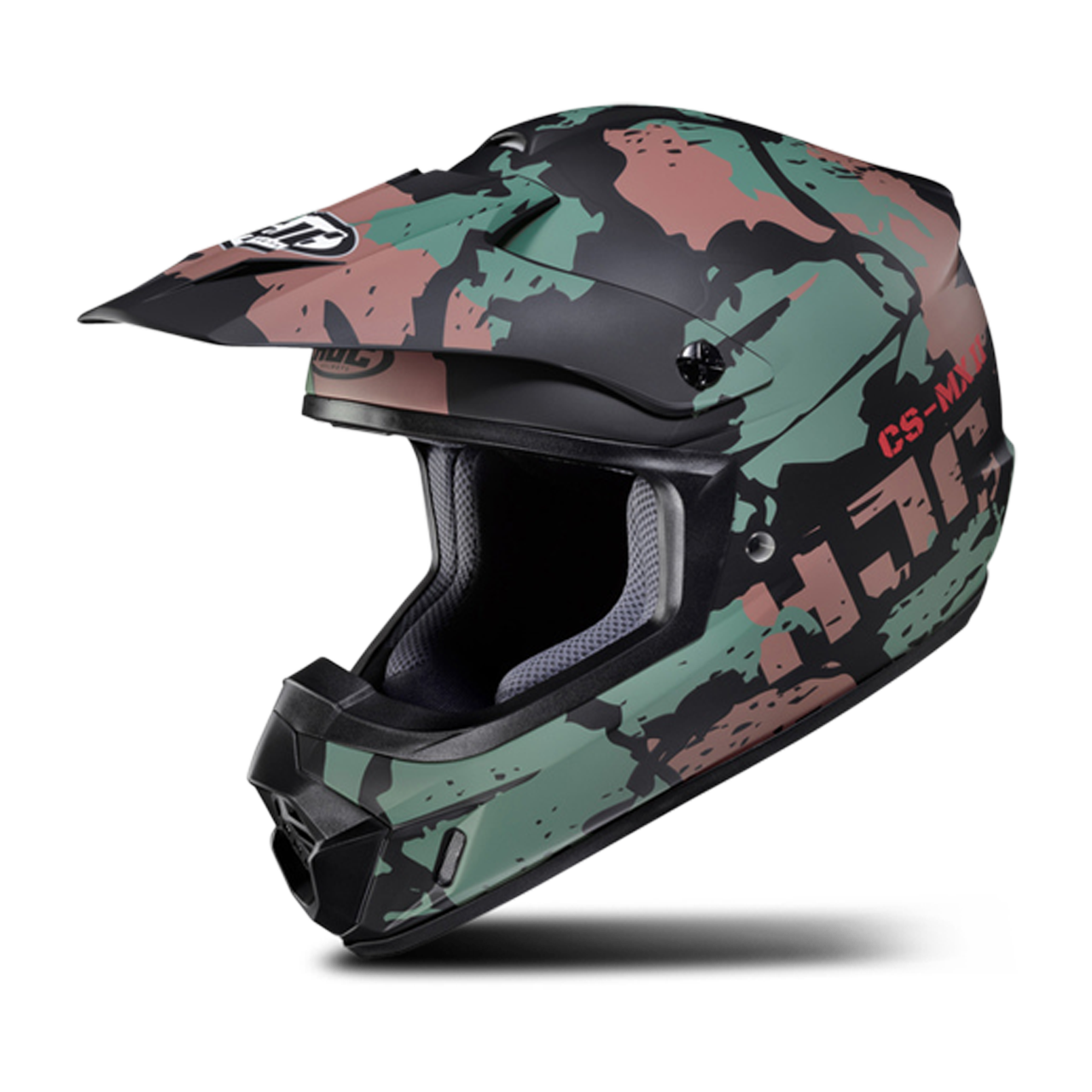 Crosshelm HJC CS-MX II Ferian