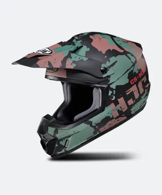 Crosshelm HJC CS-MX II Ferian