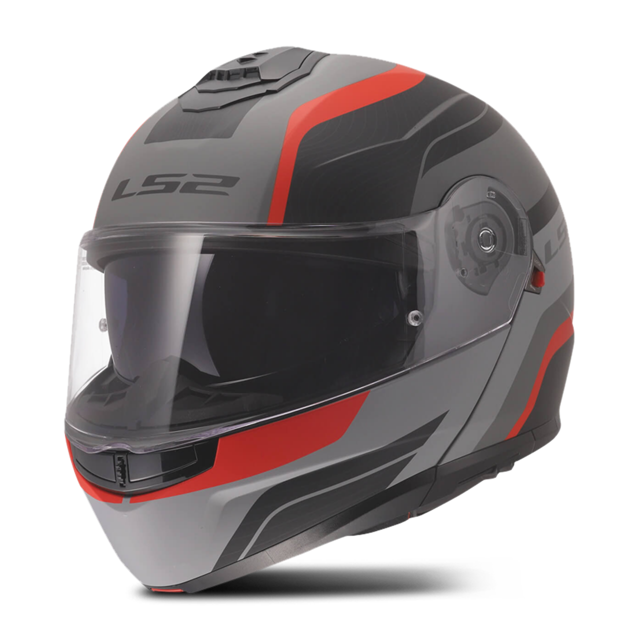 Modulaire Helm LS2 FF908 Strobe II Monza