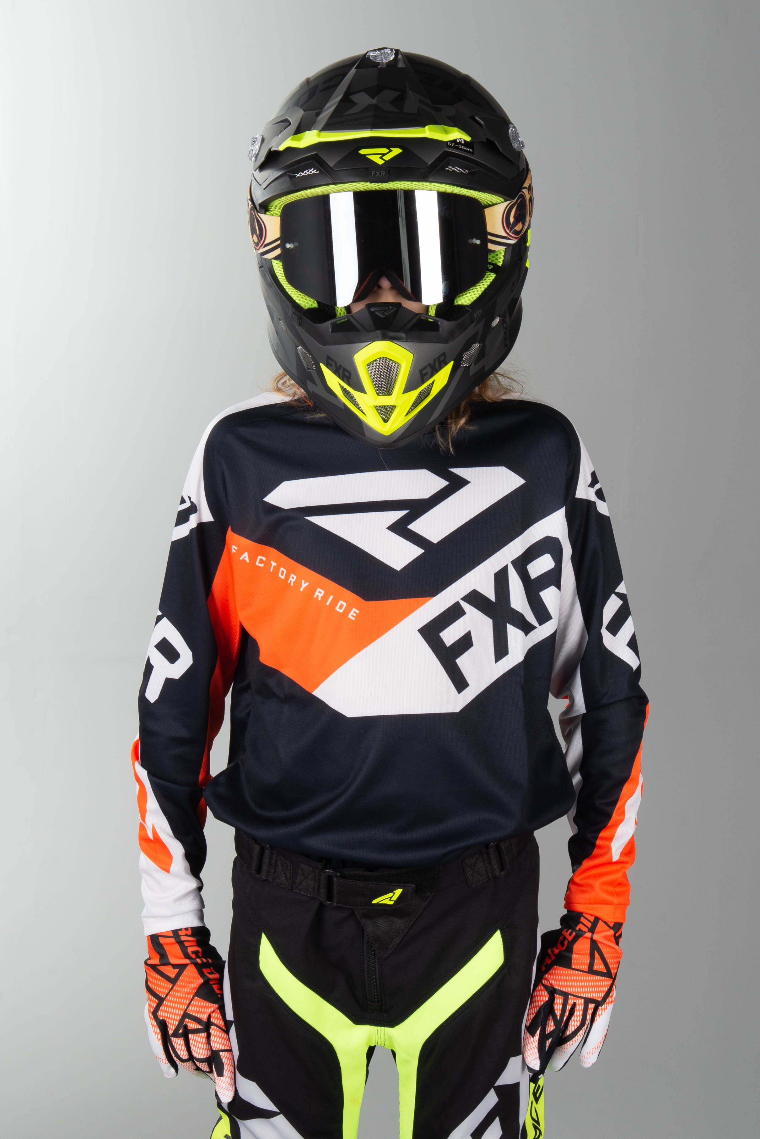 cheap kids motocross gear