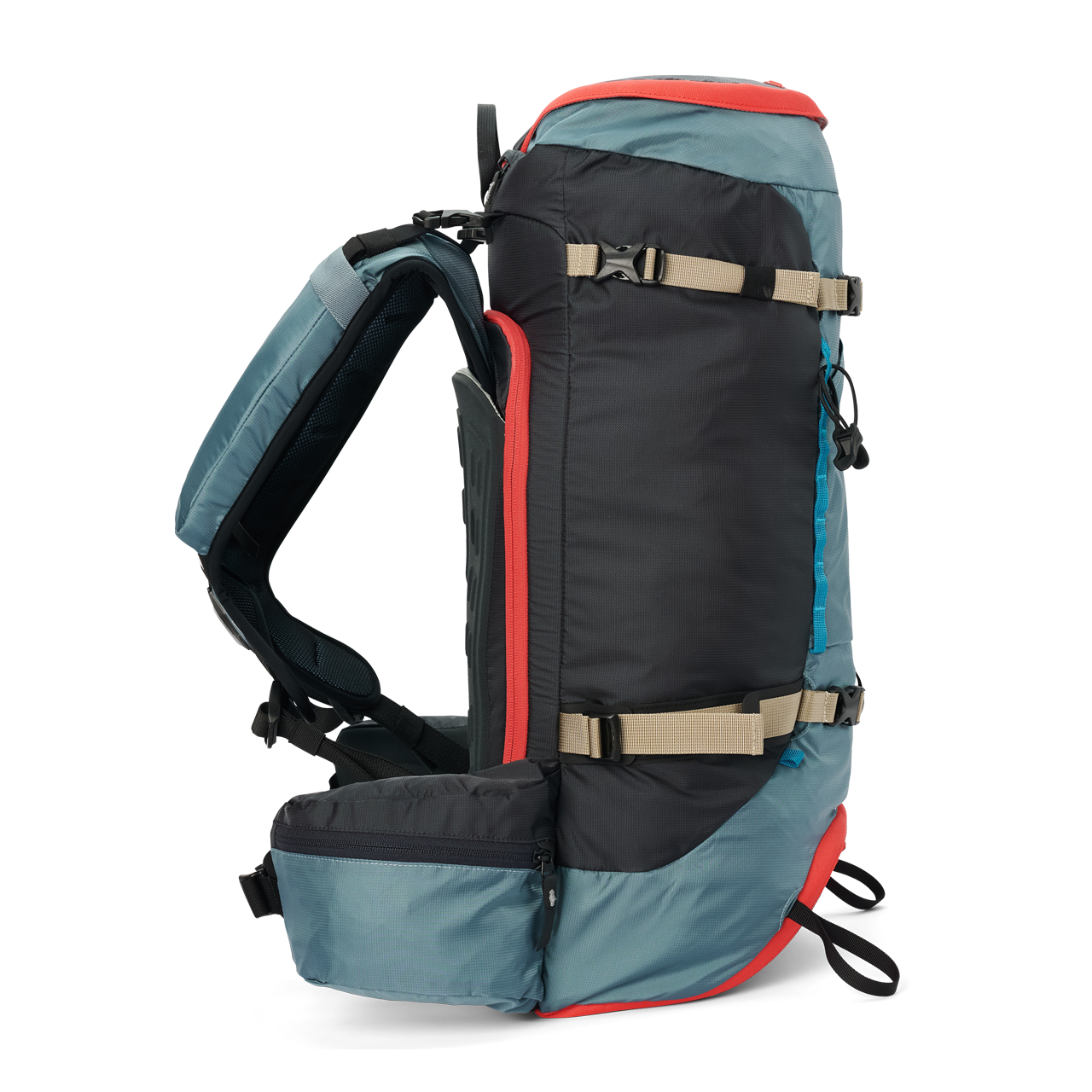 Mochila Mujer USWE Brant 35L Recco