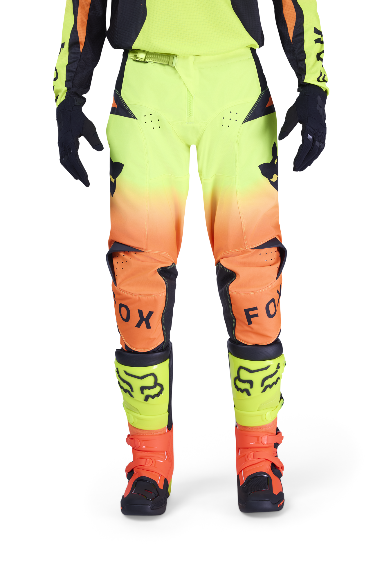 Crossbroek FOX 180 Shield - Verlengde maten