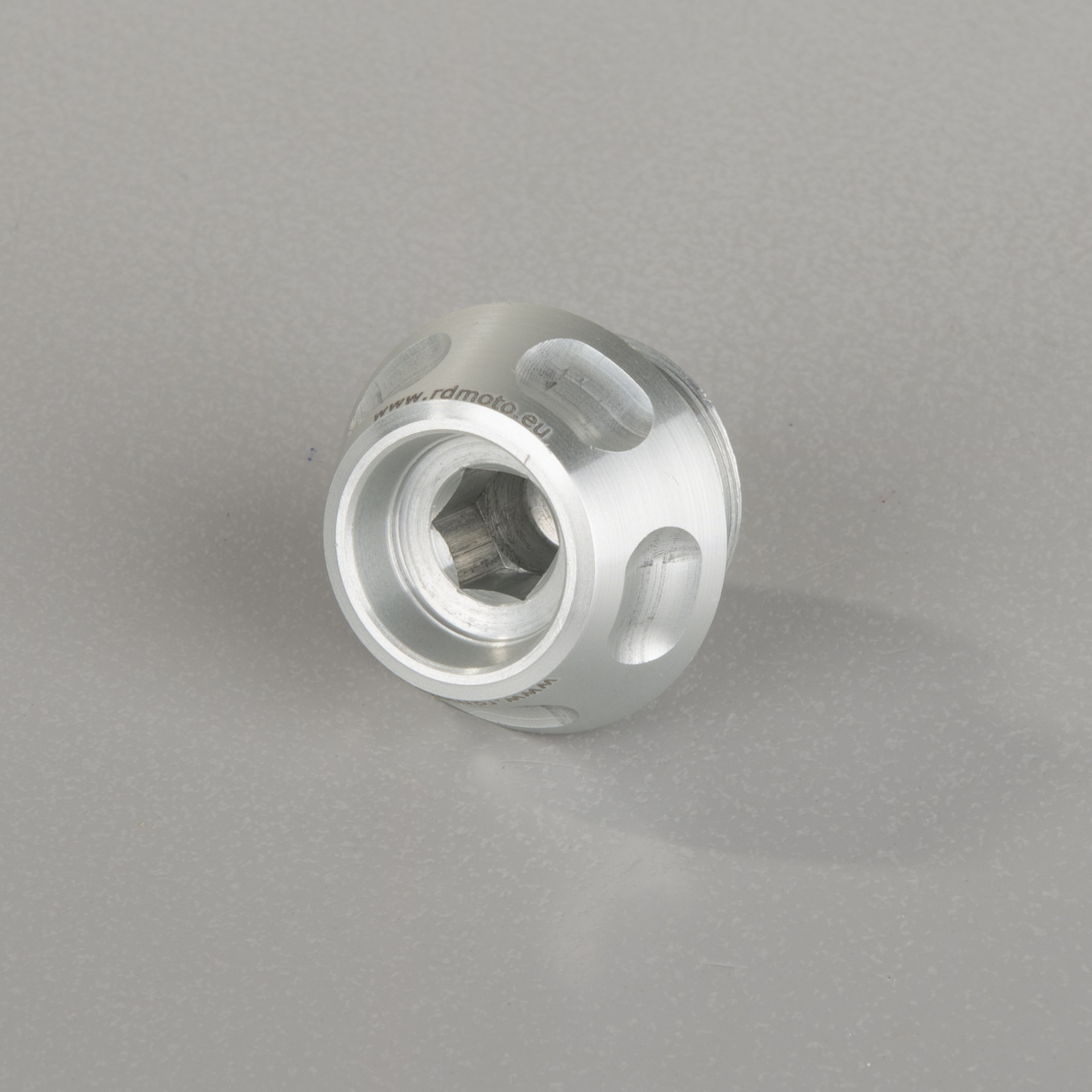 RDMOTO Oil Lock For Motorcycles