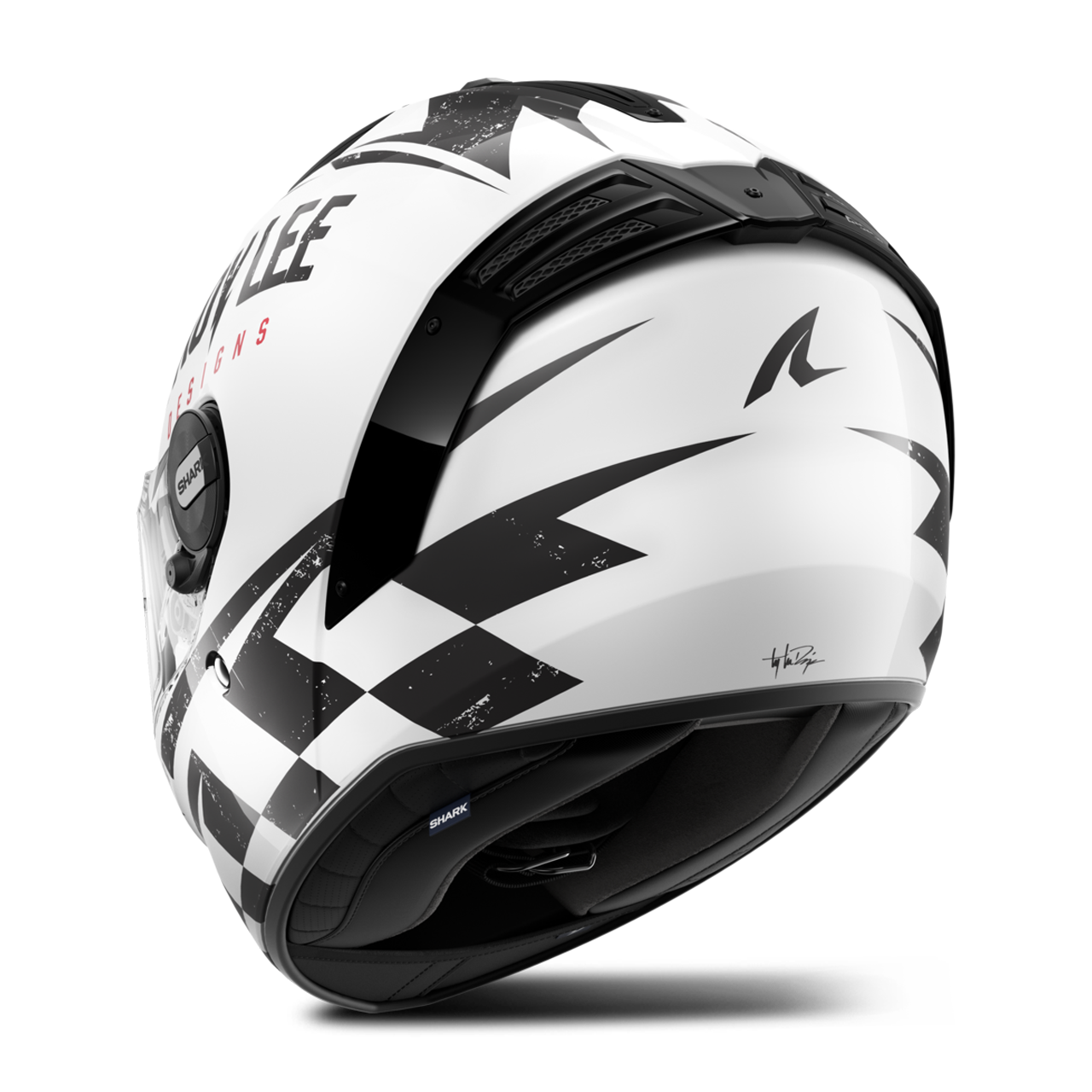 Shark Spartan RS Raceshop Full Face Helmet