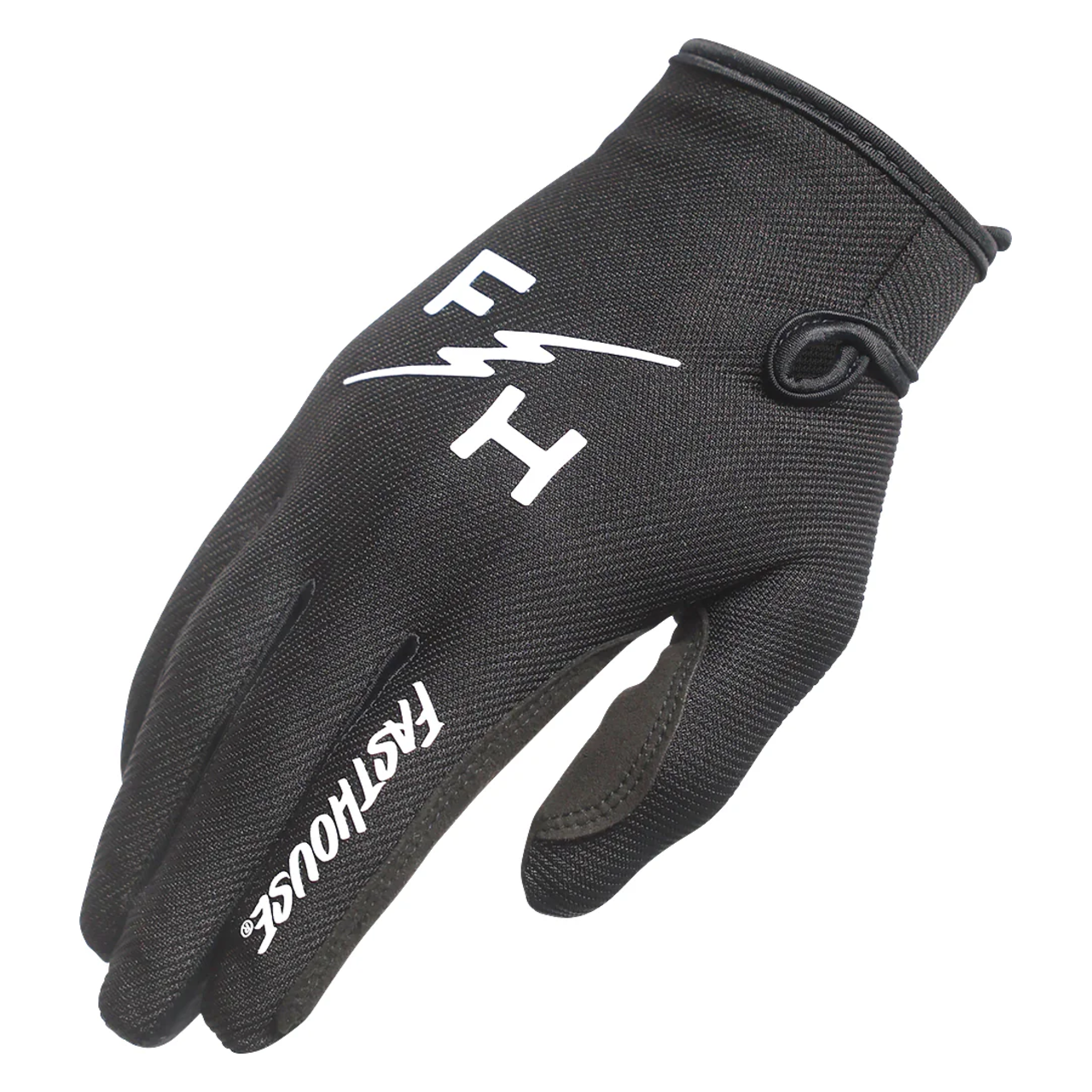 Crosshandschoenen Fasthouse Carbon Eternal