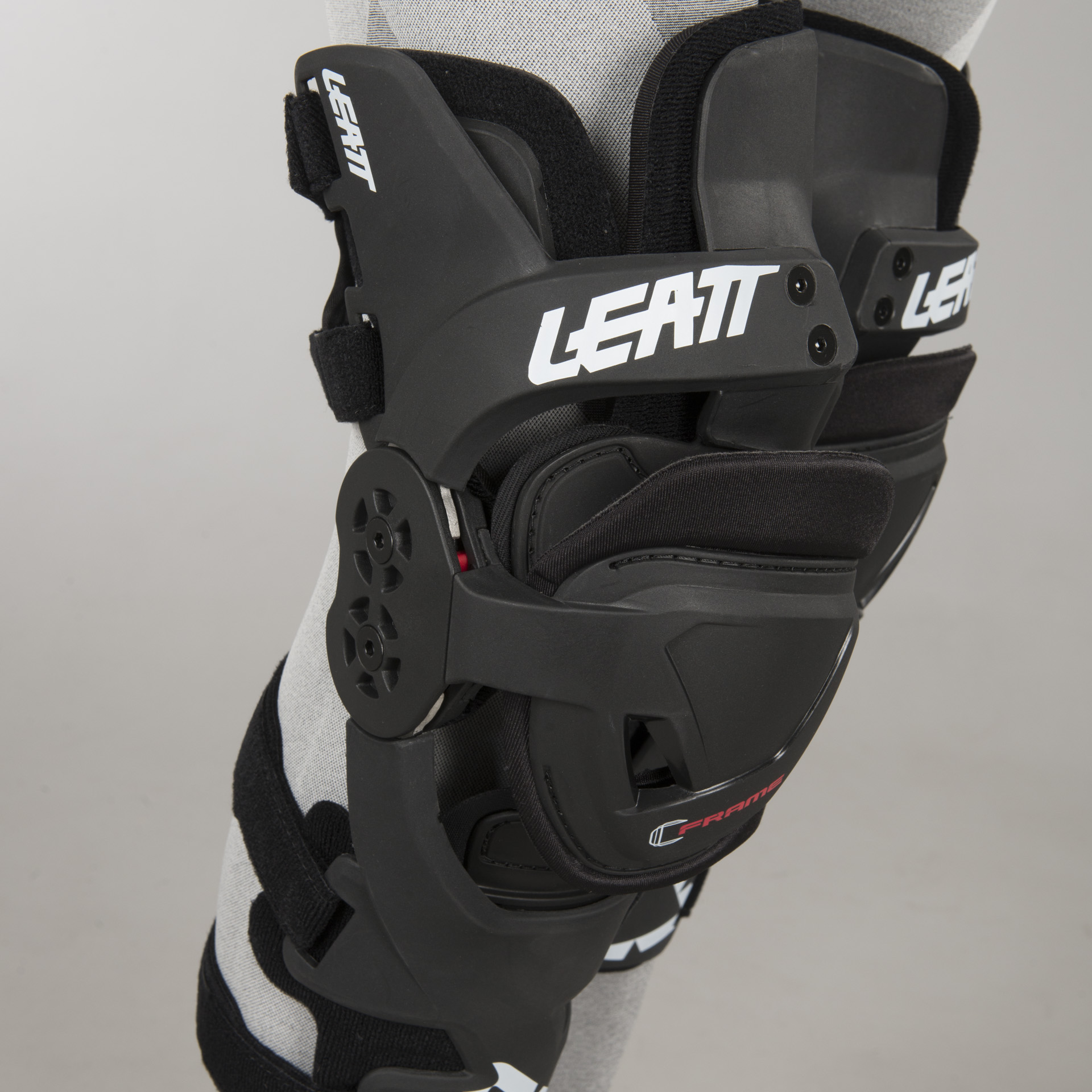 Kniebeschermers Kinderen Leatt C-Frame Junior