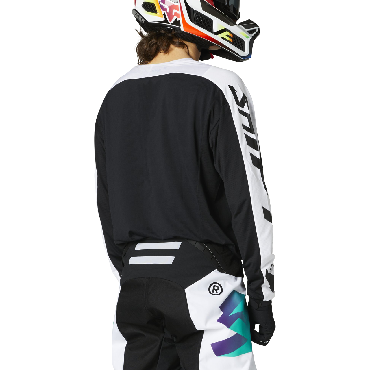 Shift Black Label UV MX Jersey