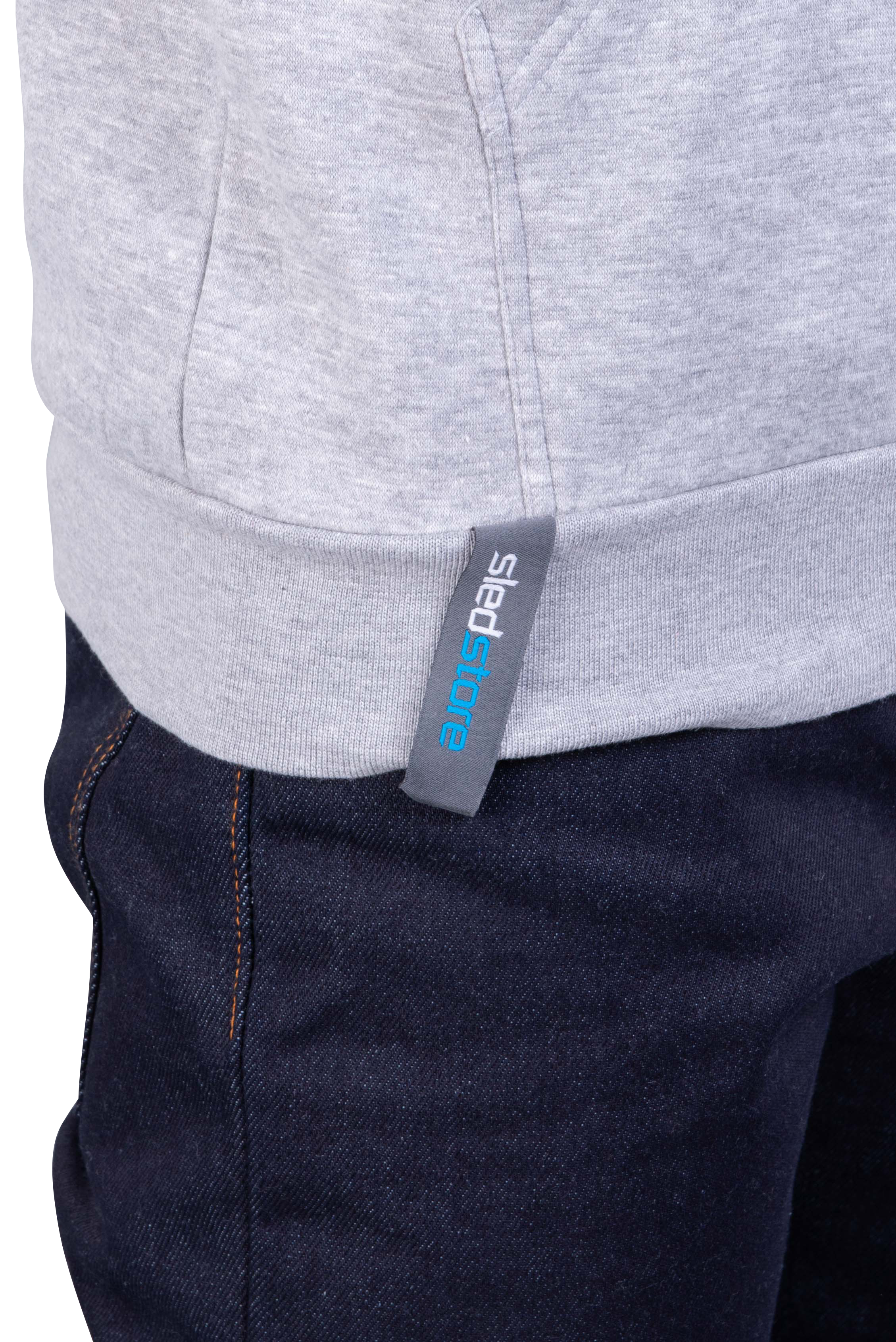 Sudadera con capucha Sledstore Boxed