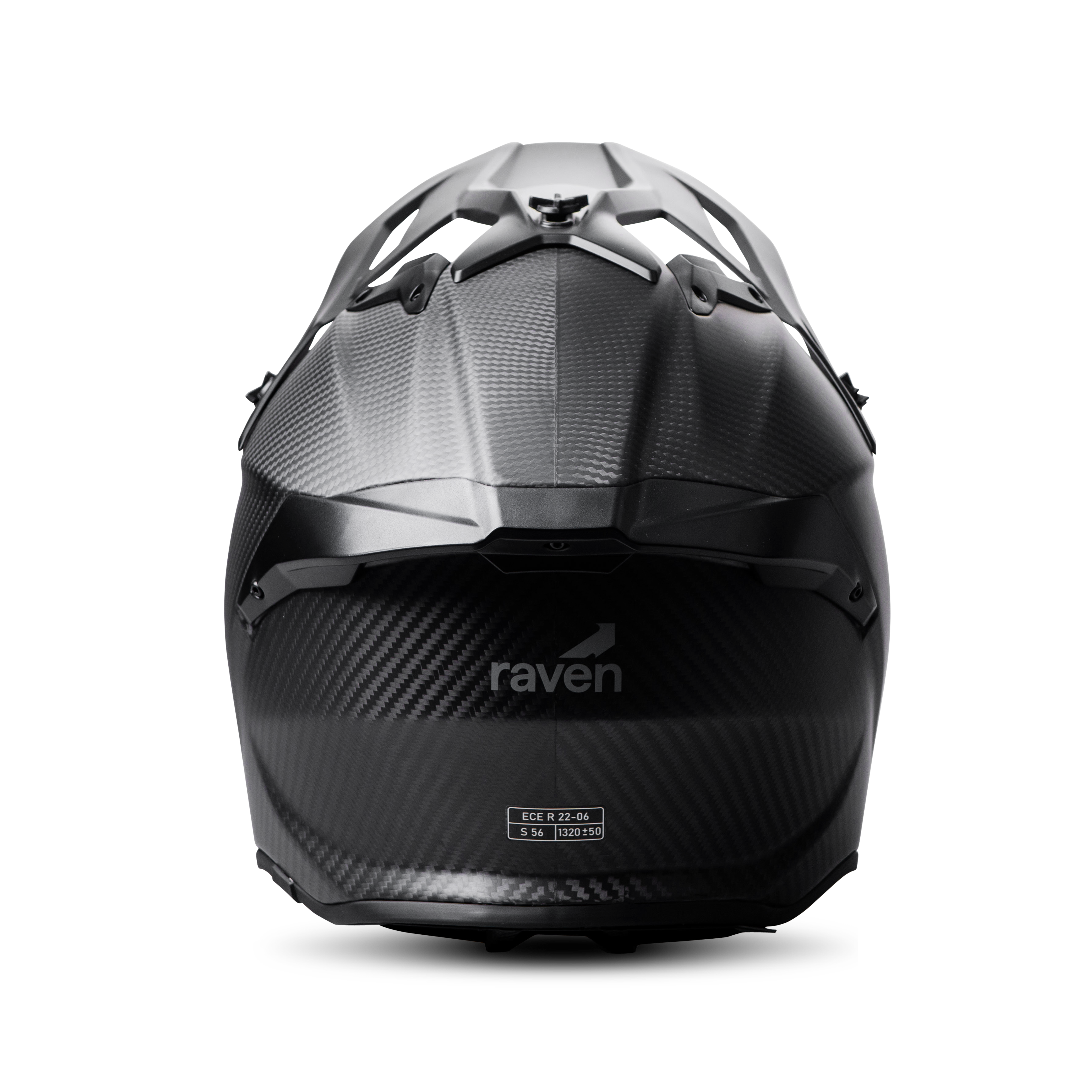 Raven Morphous Pro MX Helmet