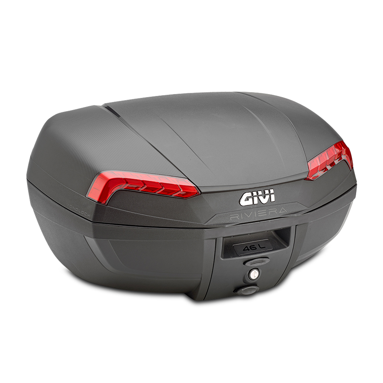 Top Box Givi E46N Riviera Monolock® 46L