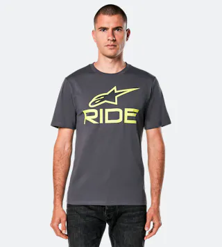 T-shirt Alpinestars Ride 4.0 CSF