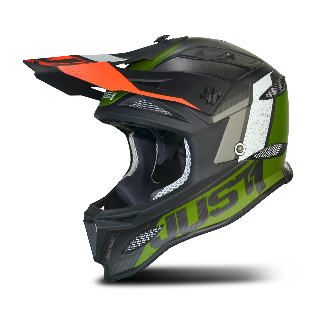 Casco de MTB JUST1 JDH Mips® Assault