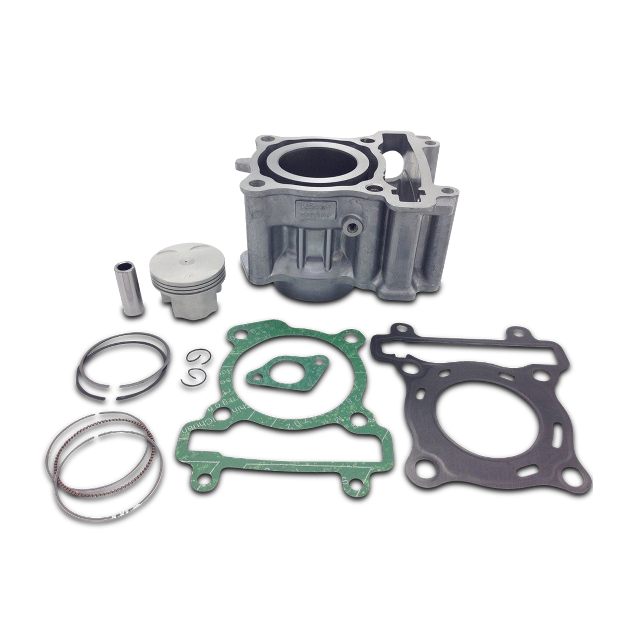 Hert Yamaha X Max 125 Cylinder & Piston Kit