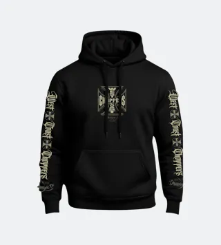 Capucha West Coast Choppers Gangscript