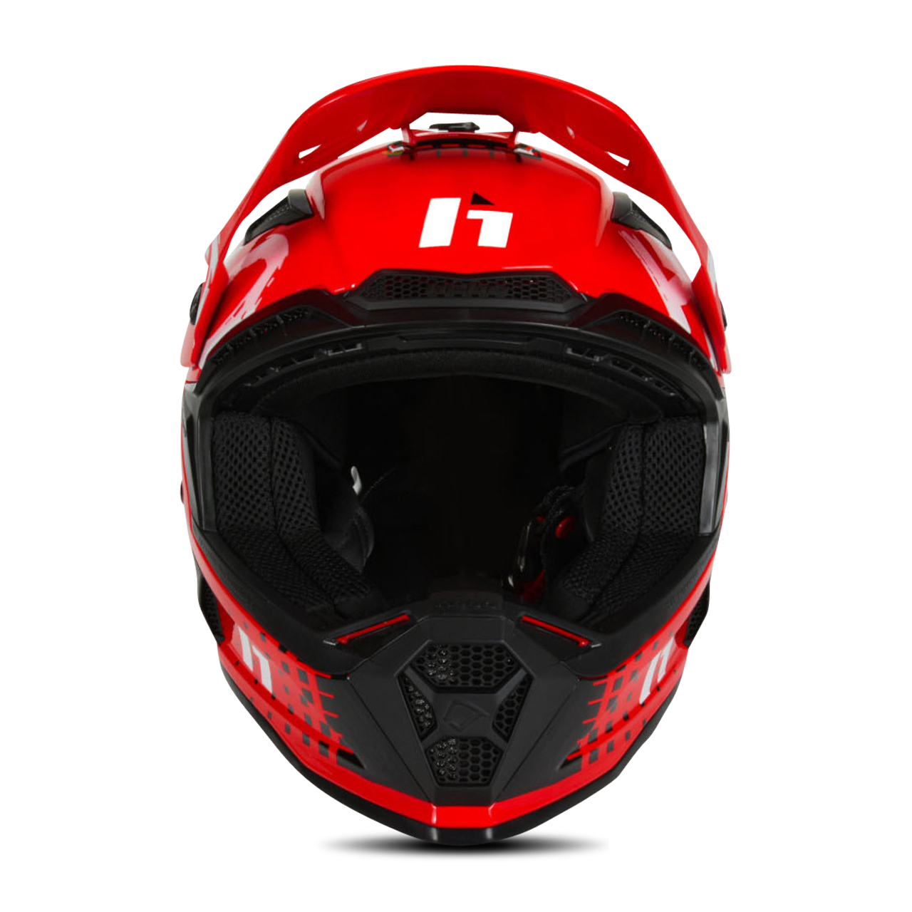 Hebo HMX-P01 Dots MX Helmet