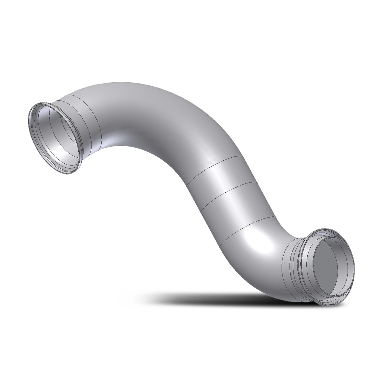 MIVV No-Cat Pipe