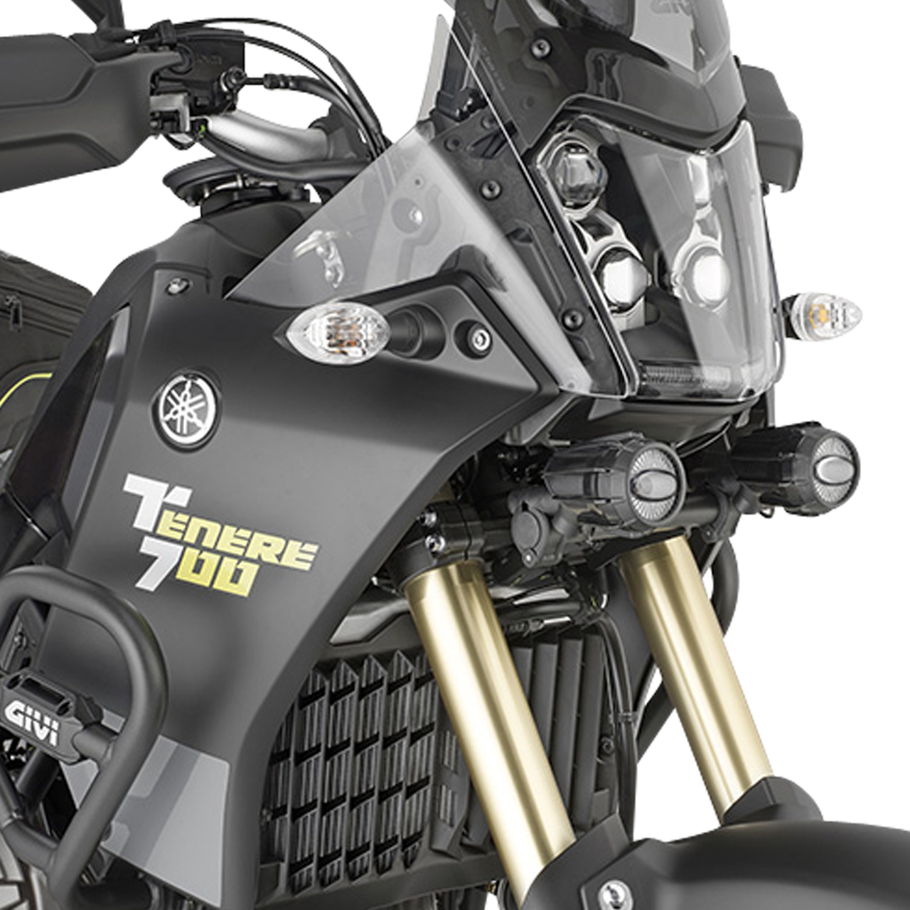 Givi Fog Light Mount Kit