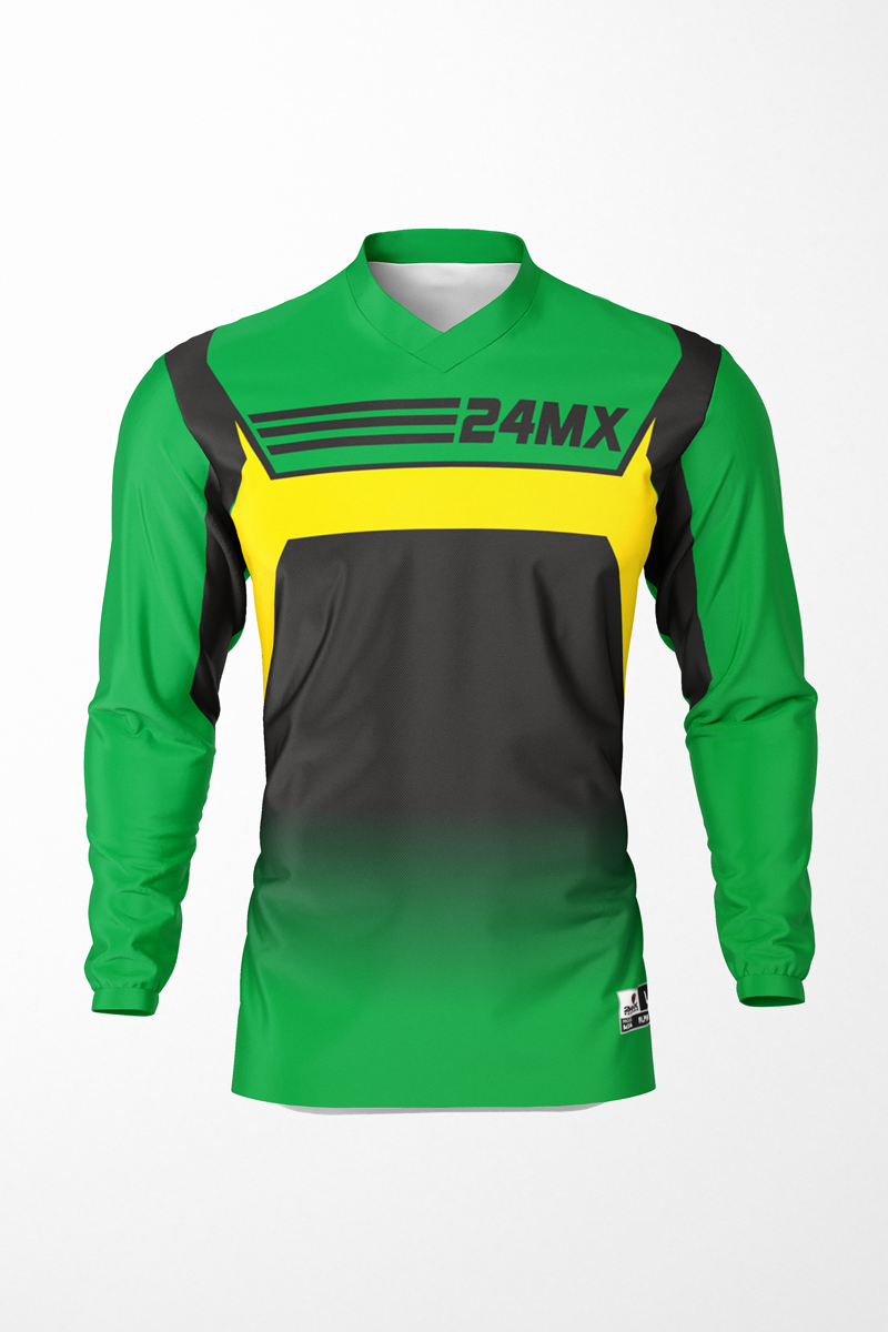 24MX ALPHA2 MX Jersey