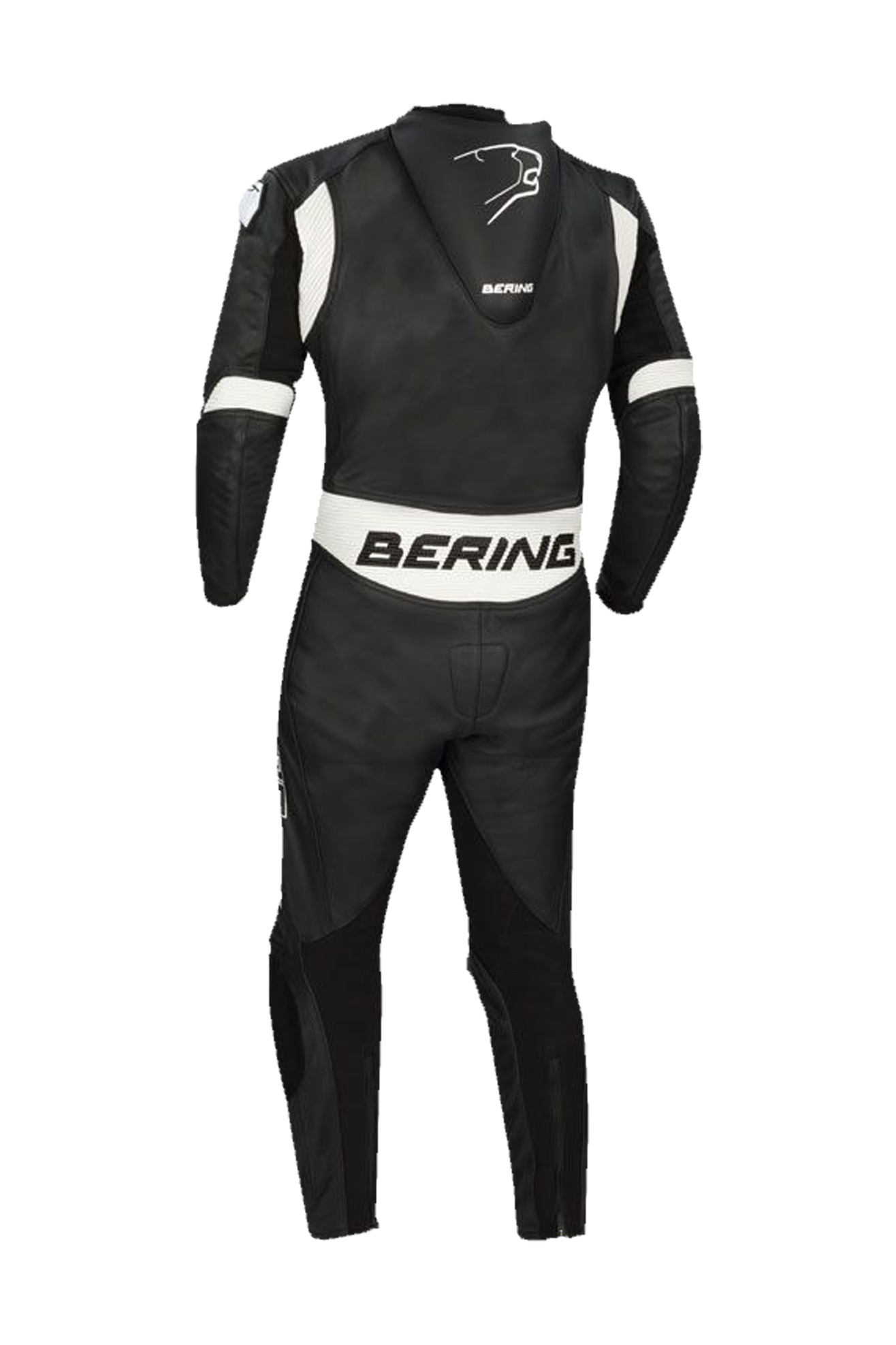 Leren Motorpak Bering Curve-R 1pc