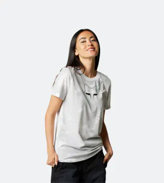 T-shirt Dames FOX Detonate