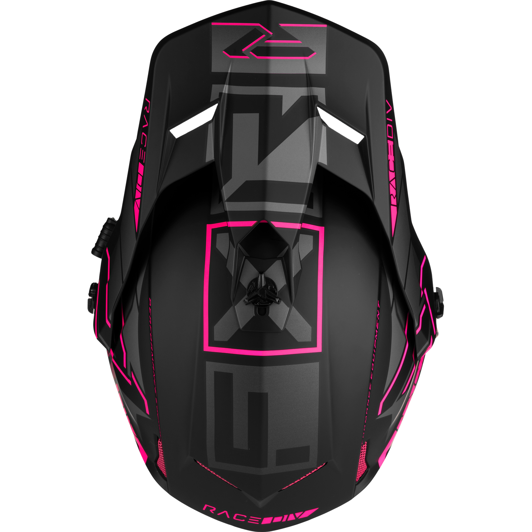 Casco de Cross FXR Clutch X Evo E Shield