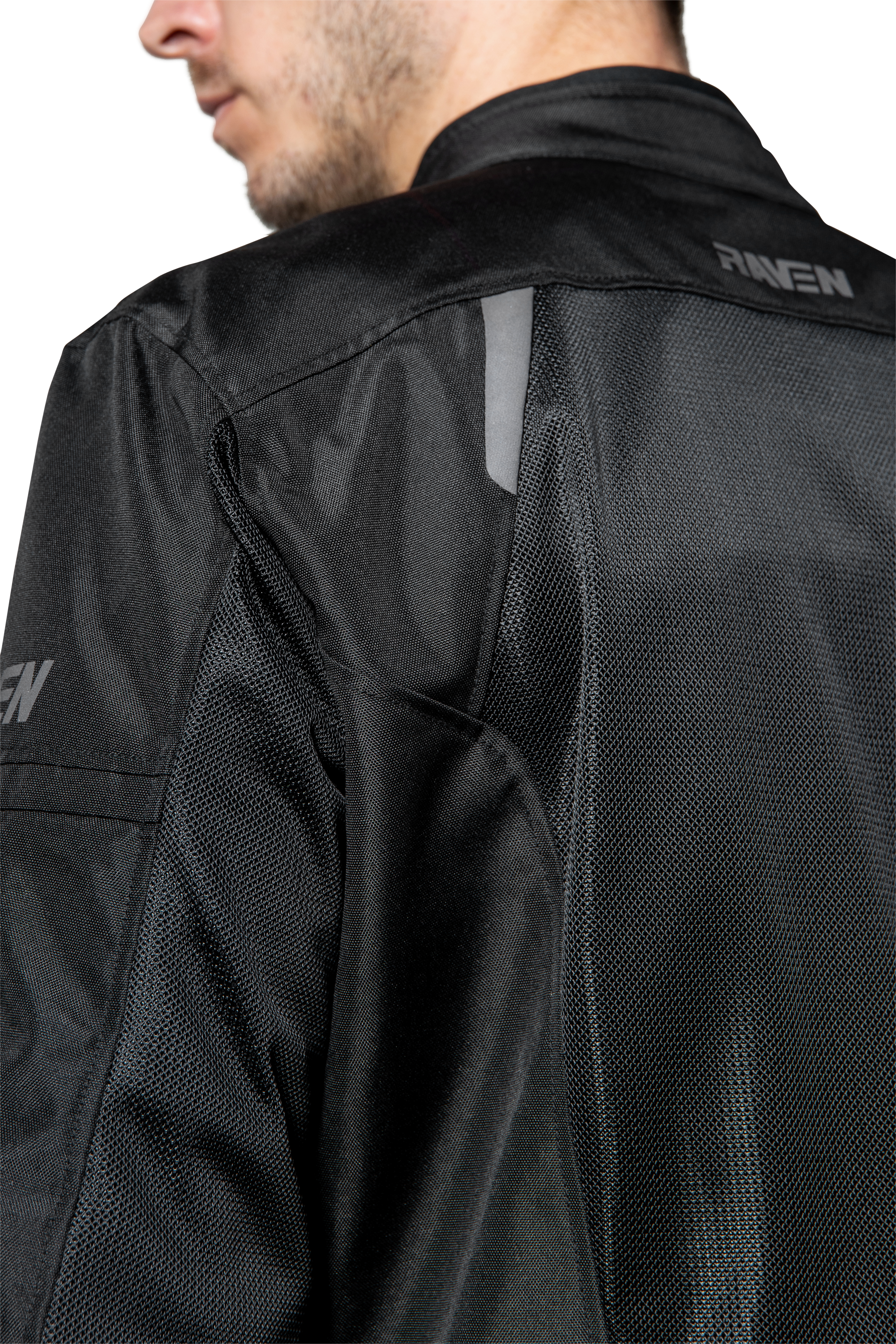 Chaqueta de moto Raven Prague TX Air+ 2-in-1