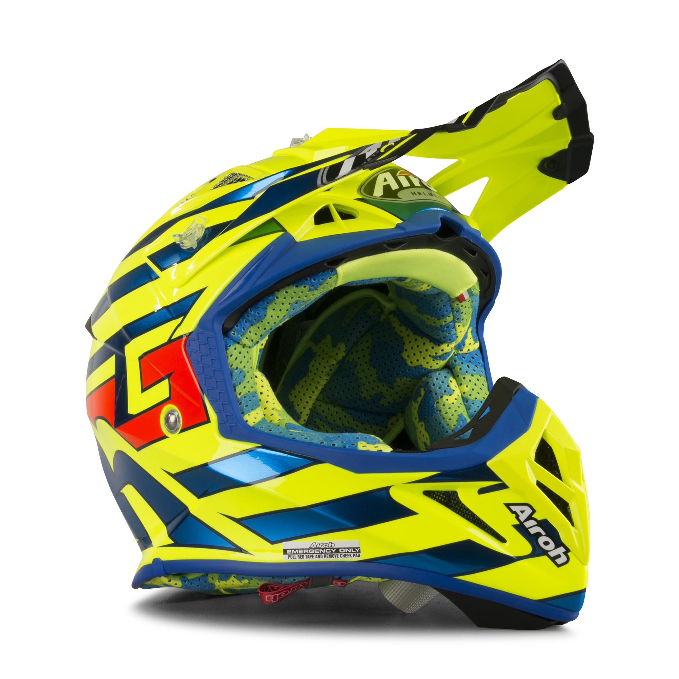 Casco Airoh Aviator 2.2 Cairoli Qatar - Adesso 22% di risparmio - xlmoto.it
