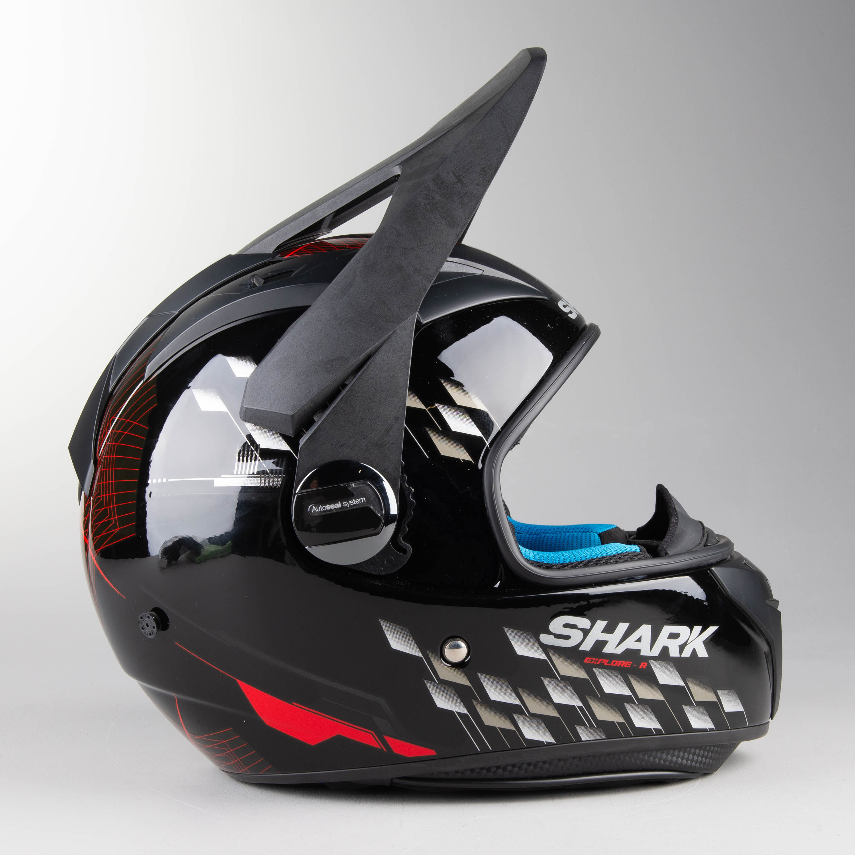 Shark Explore-r Arachneus Helmet KRS