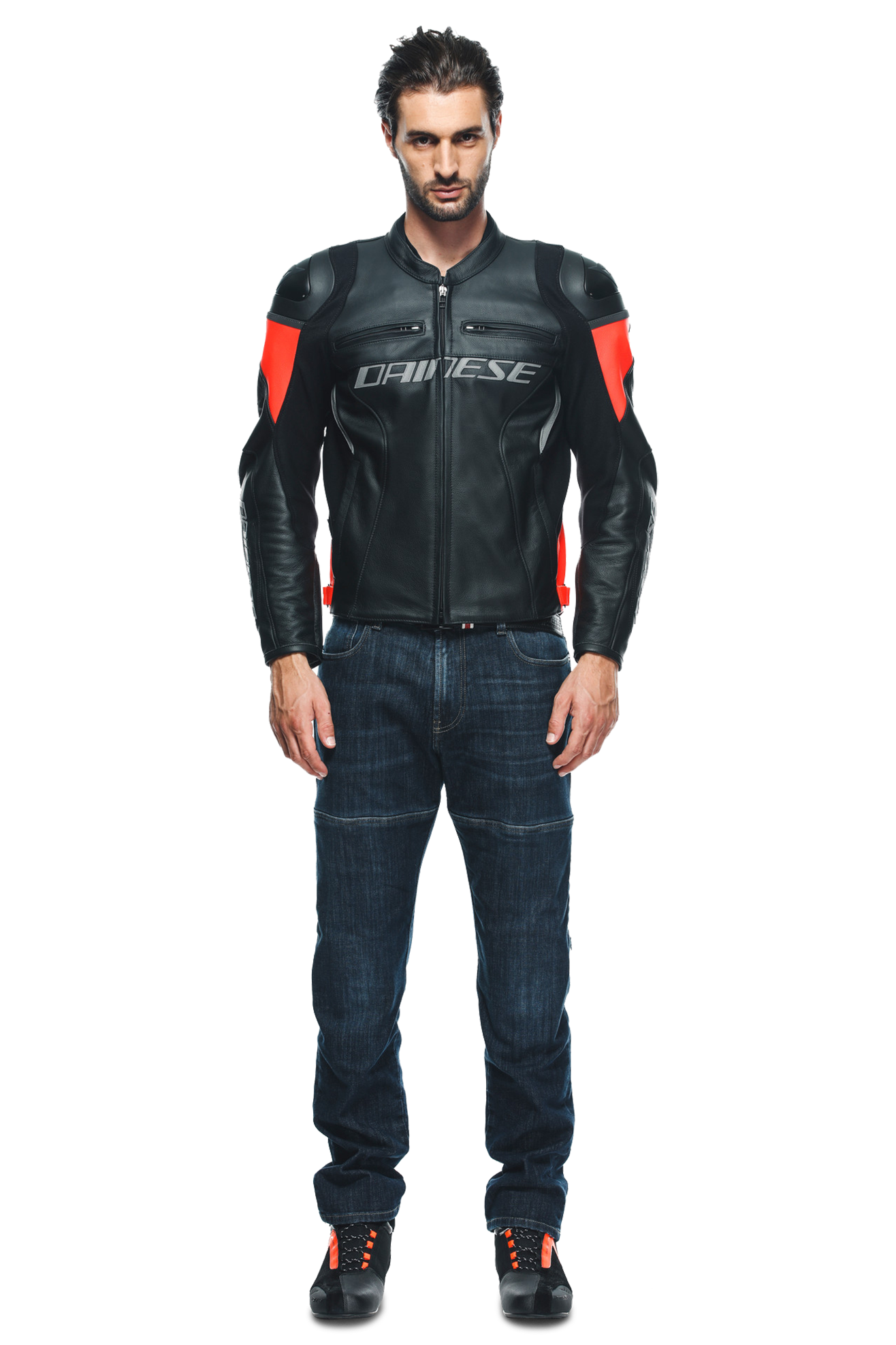 Dainese Racing 4 Motorcycle Jacket