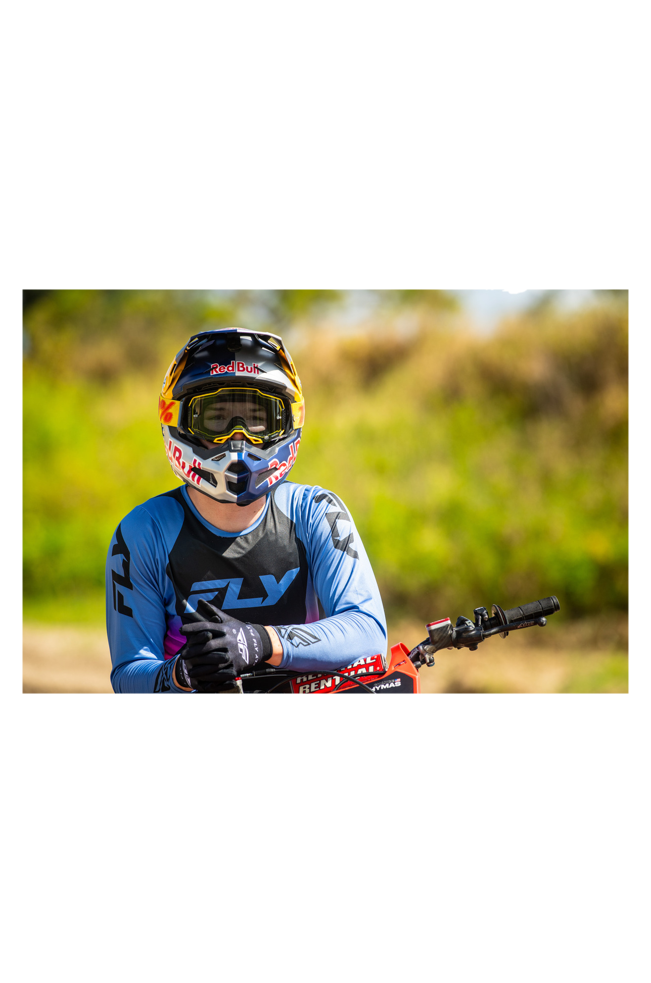 FLY Racing Evolution DST Bolt Limited Edition MX Jersey