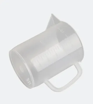 Šķidruma Mērtrauks Acerbis 500 ml