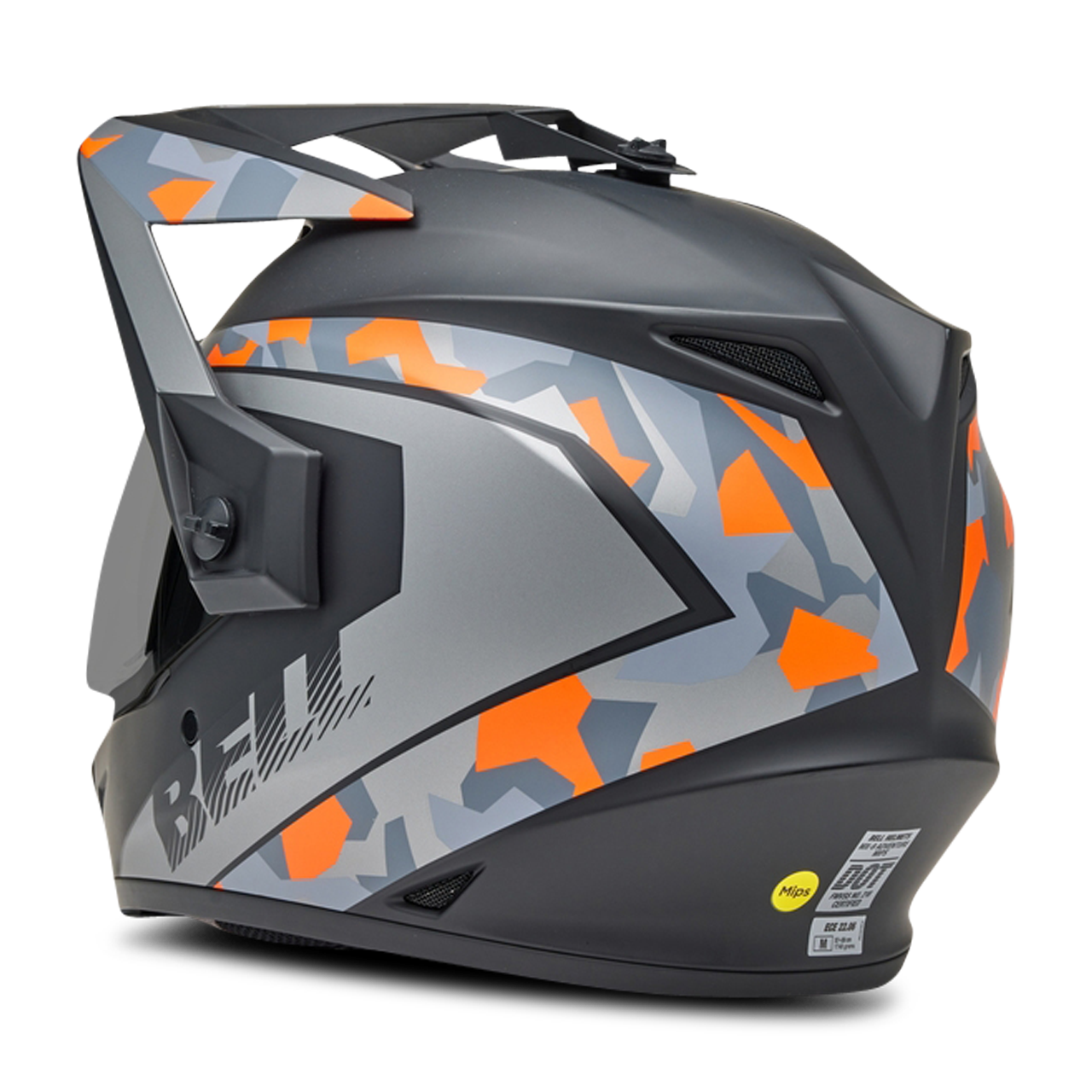 Casco Adventure Bell Mx-9 Adv Mips