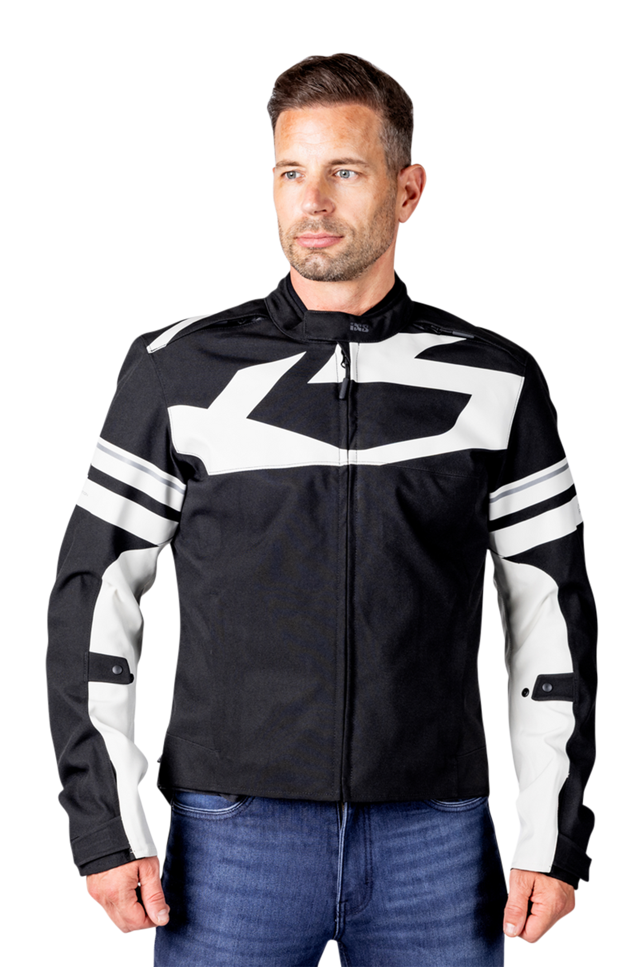 iXS Rapid STX 2.0 Laminated MC Jacket