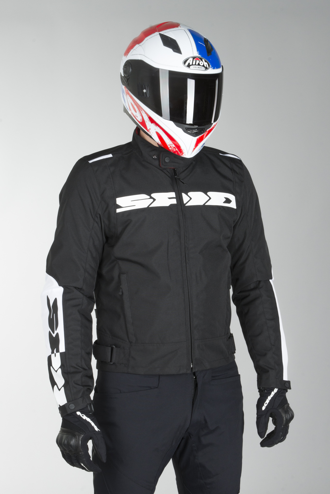 Chaqueta de Moto Spidi Solar H2Out