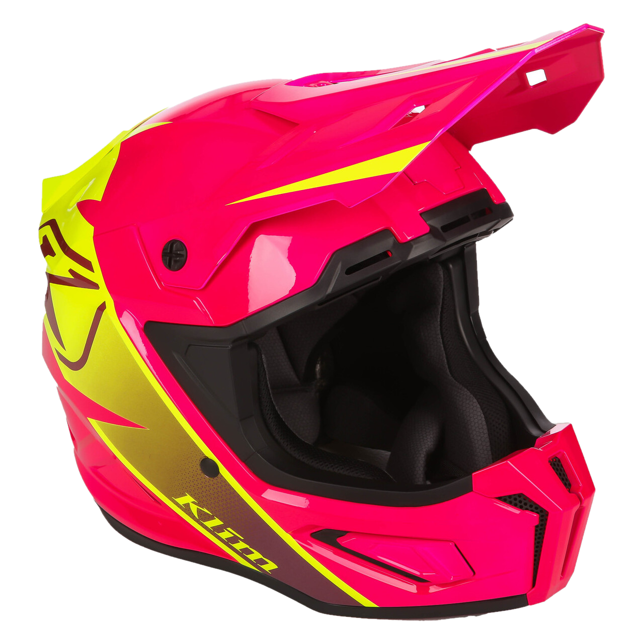 Lasten Adventure-kypärä Klim T1 Freeride ECE Moottorikelkka