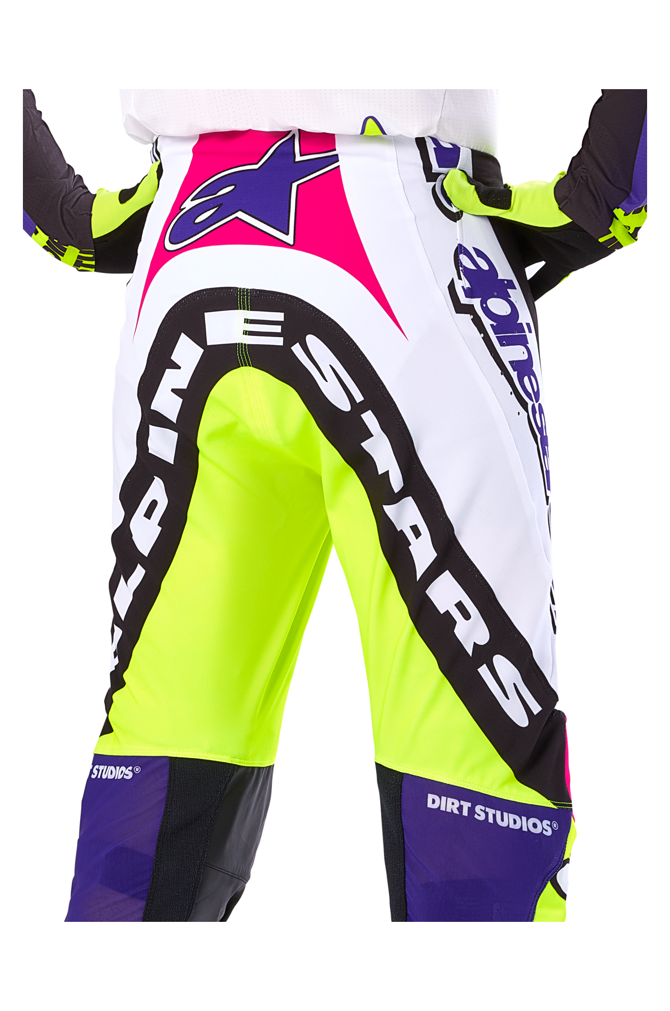 Pantalones de Cross Alpinestars Supertech Dirt Studios
