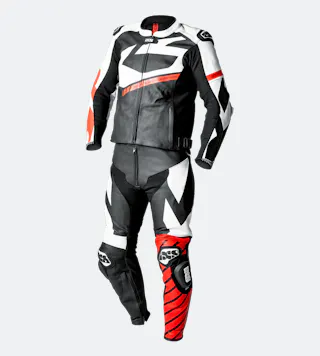 iXS Ace 1.0 Leather MC Leather Suit