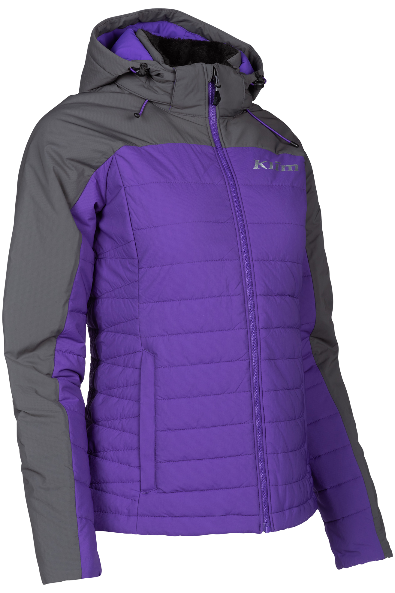 Chaqueta Mujer Klim Waverly Asfalto