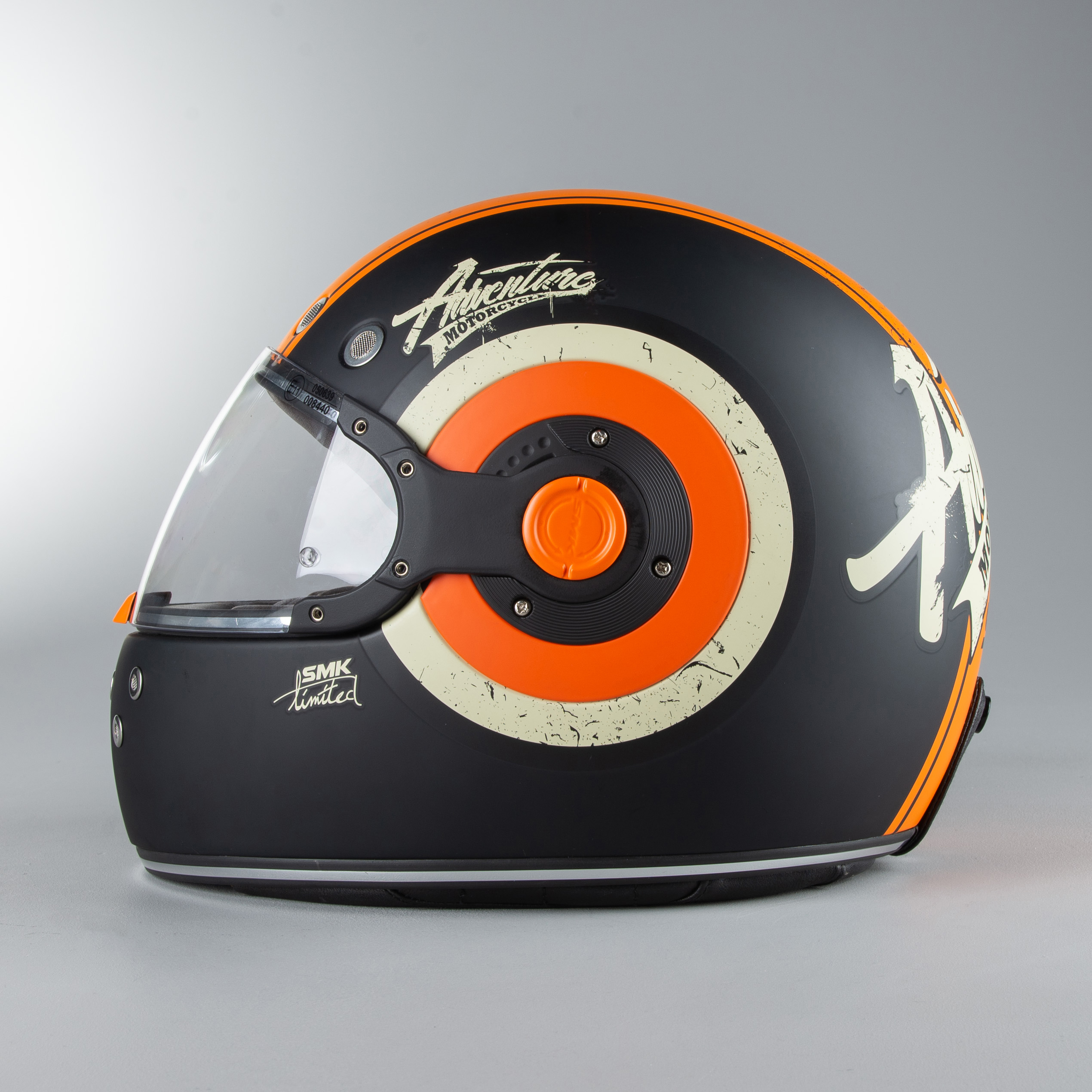 SMK Eldorado Adventure Full Face Helmet