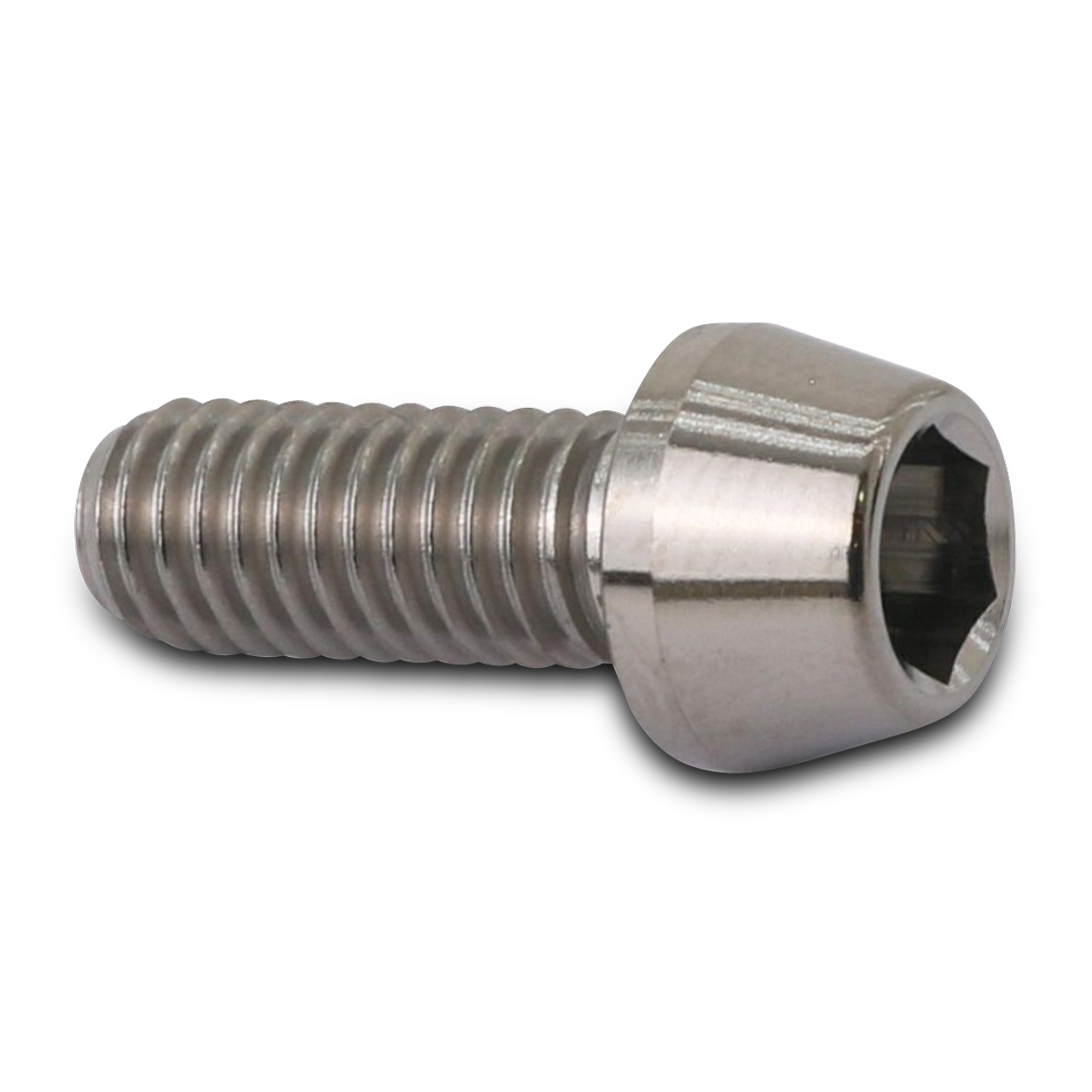 Tornillo CNC Racing M6x15 - Titanio